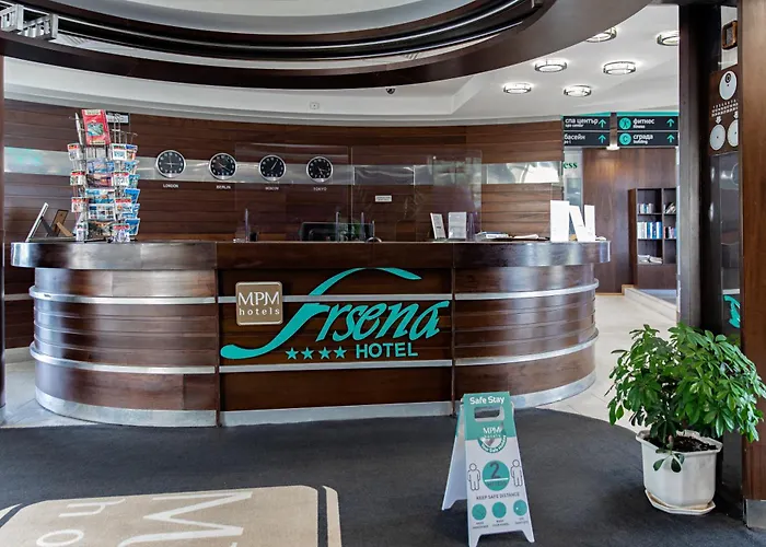 Mpm Hotel Arsena
