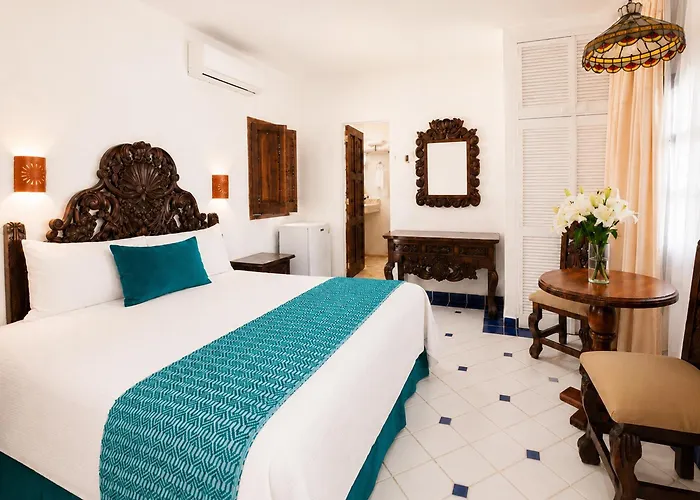 Hotel Casa Dona Susana By Los Arcos (Adults Only)