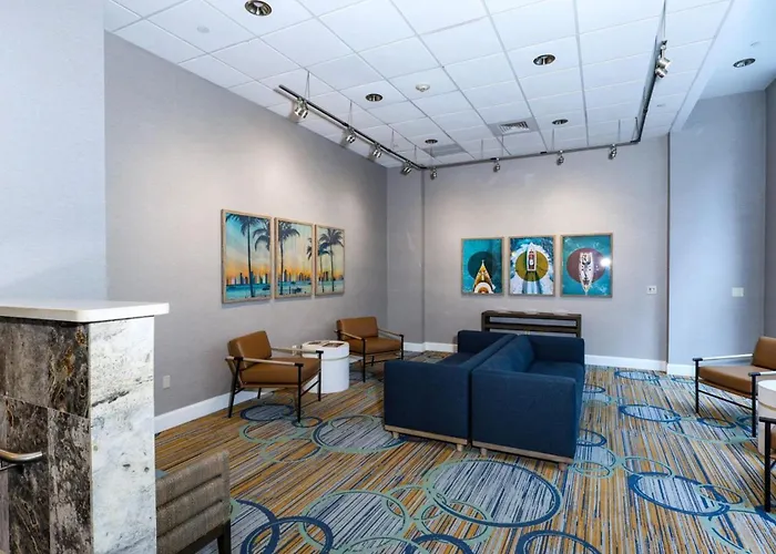 Hampton Inn & Suites By Hilton Miami Downtown/Brickell