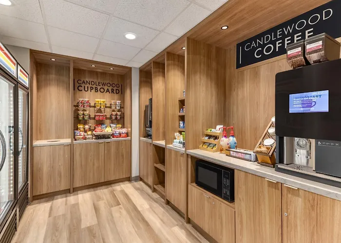 Candlewood Suites Oak Harbor By Ihg