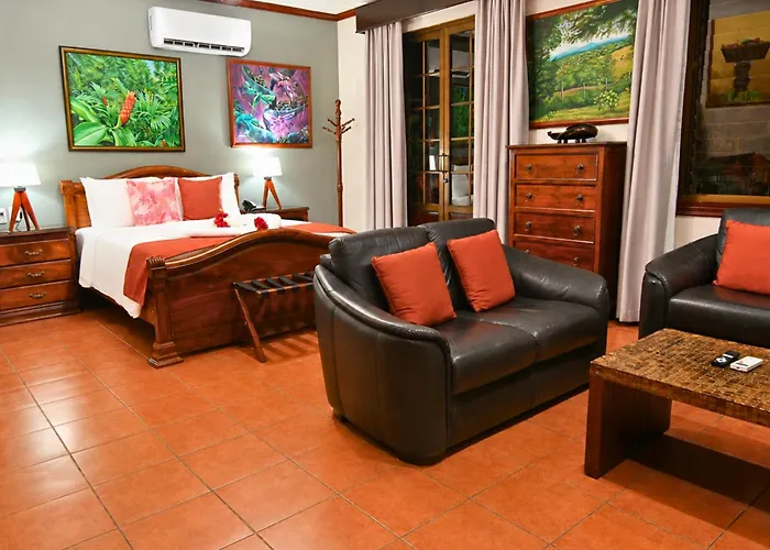 Hotel Casa Roland Golfito Resort