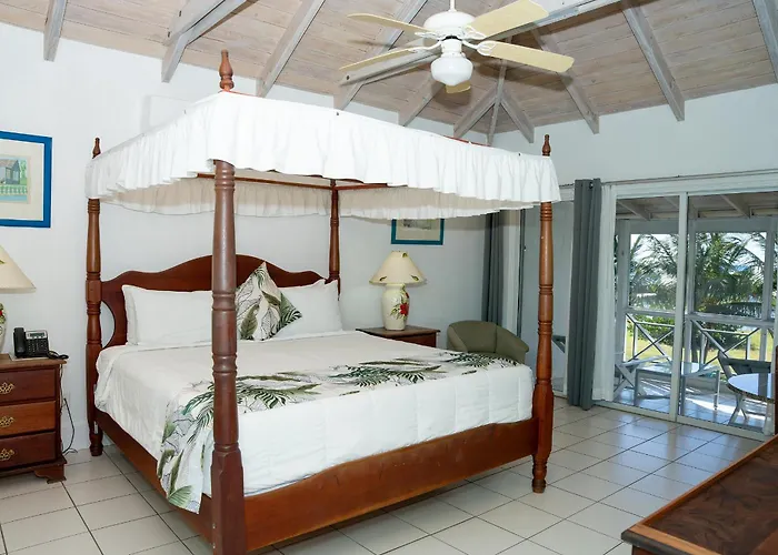 Oualie Beach Resort