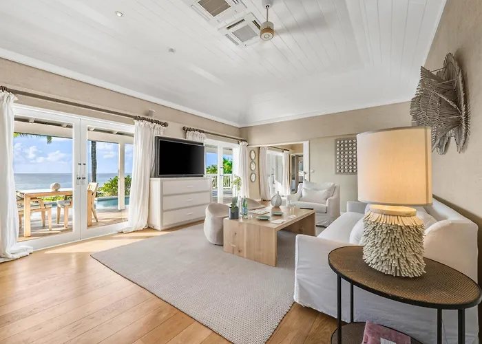 Le Toiny Hotel & Beach Club