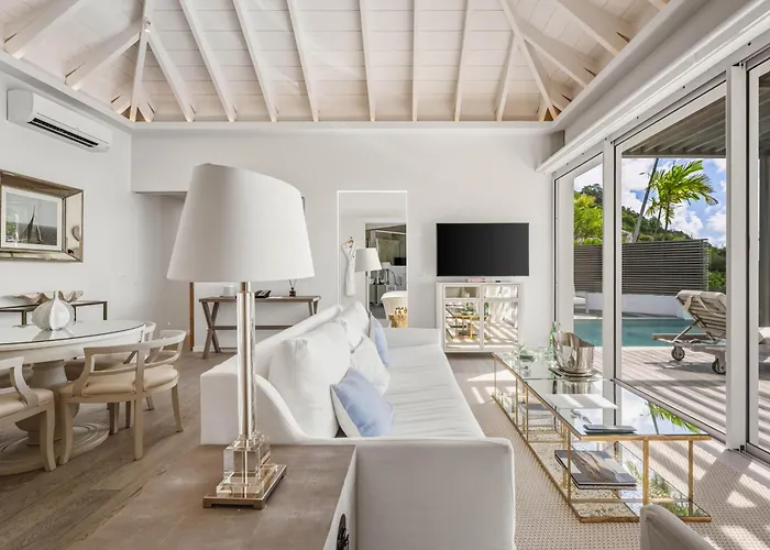 Le Toiny Hotel & Beach Club