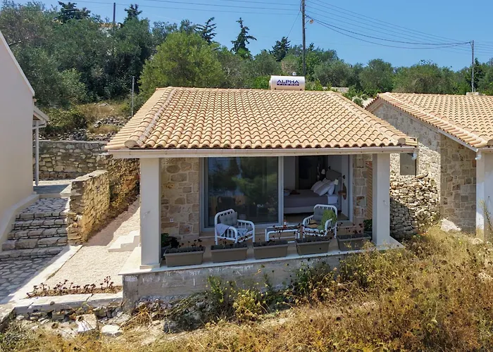Villa Baronnos