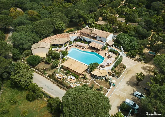 Hôtel Palombaggia