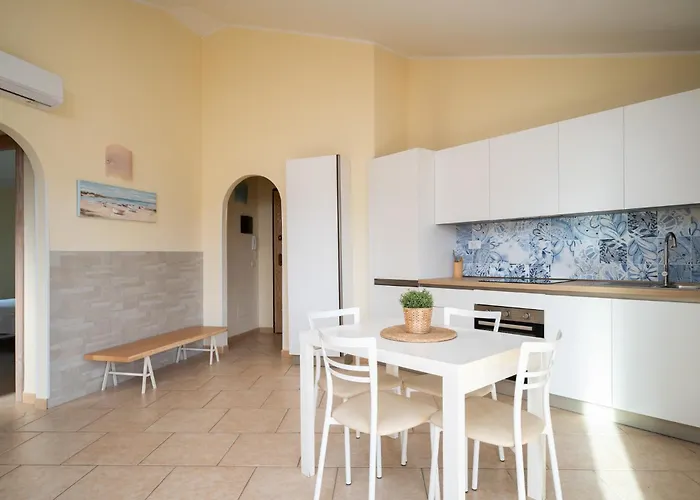 Villaggio Perlacea - Your House In Sardinia