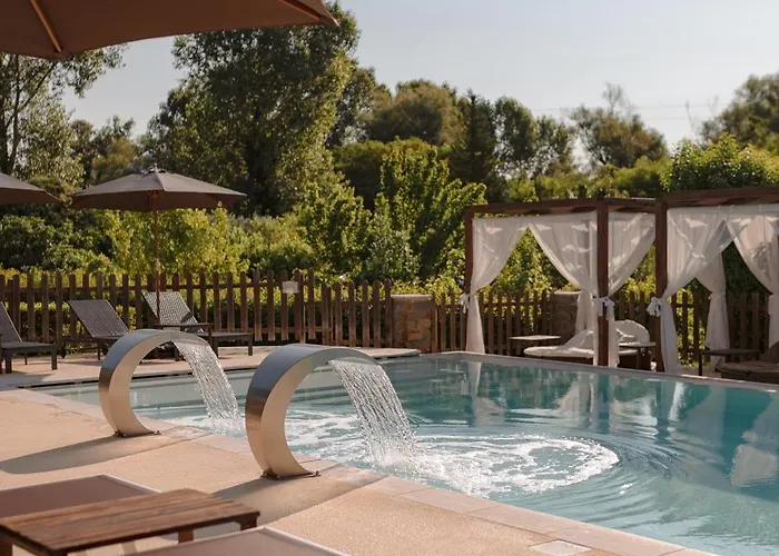Country House L'Aia - Wellness & Relax