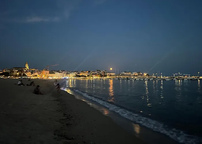 Apartamento Luminoso Con Parking A 250 M De Playa Y Centro