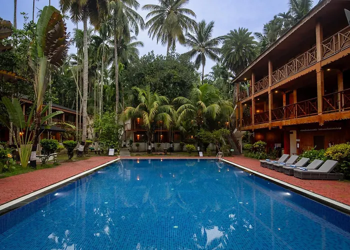 Tsg Blue Resort & Spa