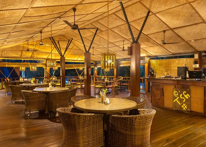 Tsg Blue Resort & Spa