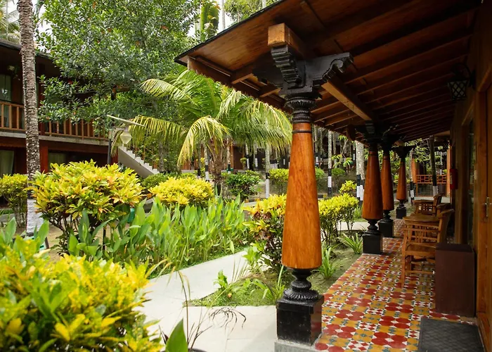 Tsg Blue Resort & Spa