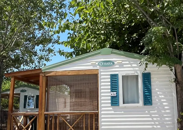 Camping La Aventura Playa