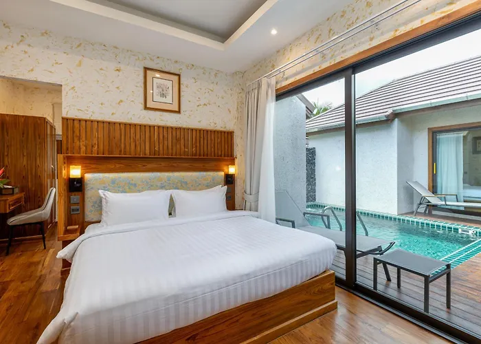 Naiyang Park Resort - Beachfront Escape