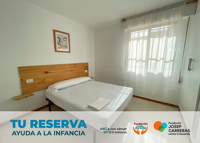 Apartamentos Oropesa Primera Línea 3000 Oropesa del Mar