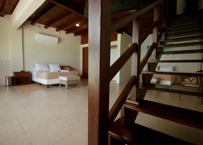 Cuxos Hotel Beachfront