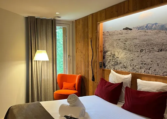 Hôtel LAPIAZ&Spa - FLAINE