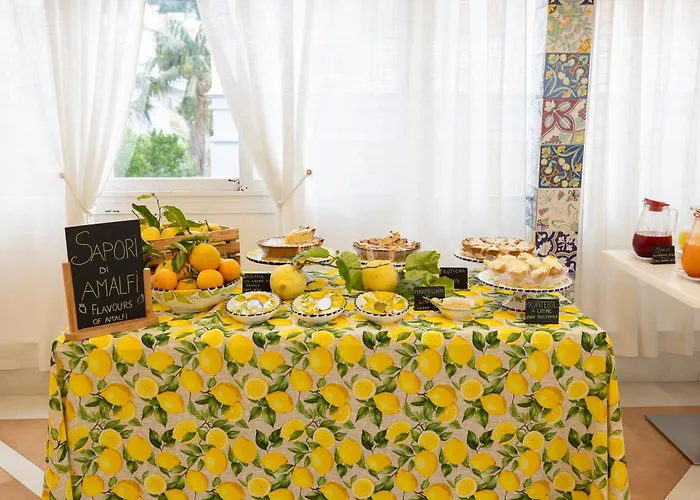 Amalfi Suite Boutique Hotel (Adults Only)