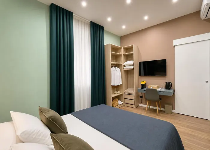 Regina Elena Rooms