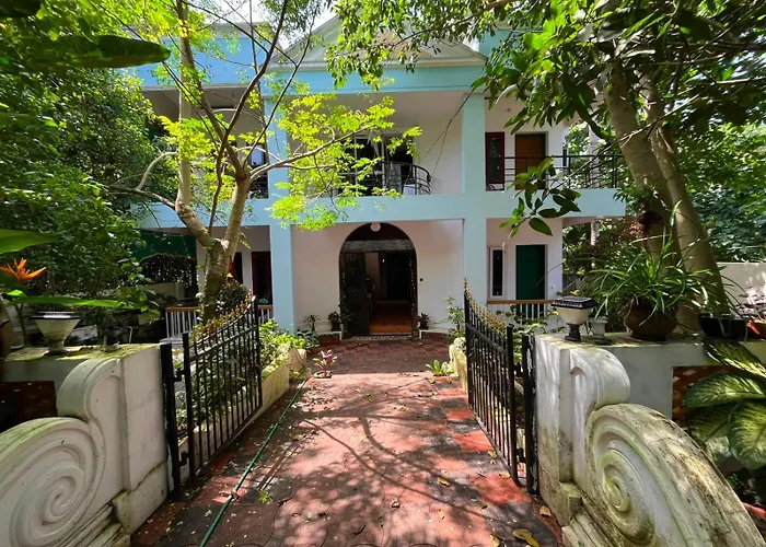 Iha Ayurveda Resort