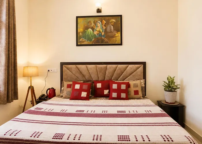 Raahi Stay, Landing Site Bir - Stay & Cafe