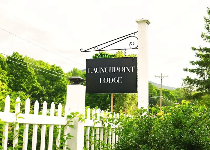Launchpoint Lodge