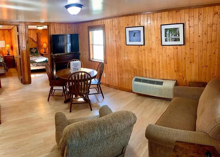Benzonia Rustic Resort