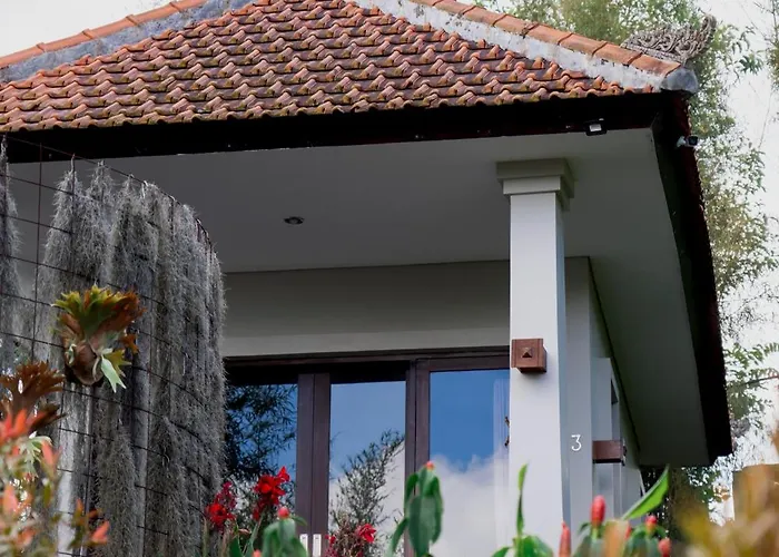 Munduk Tentrem Resort