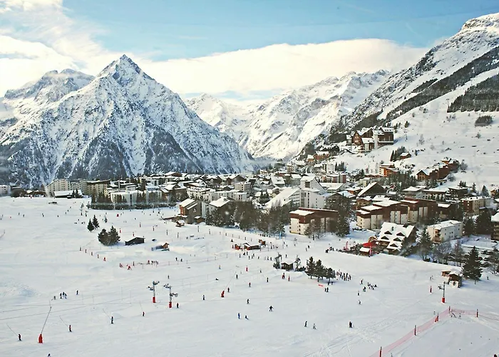 Résidence Neige et Soleil by Leavetown Vacations