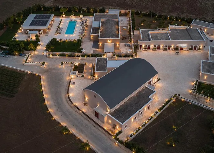 Villa Brigida Resort - Soft Luxury Atmosphere - Adult Oriented