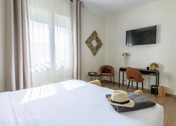 Hotel La Villa Cannes