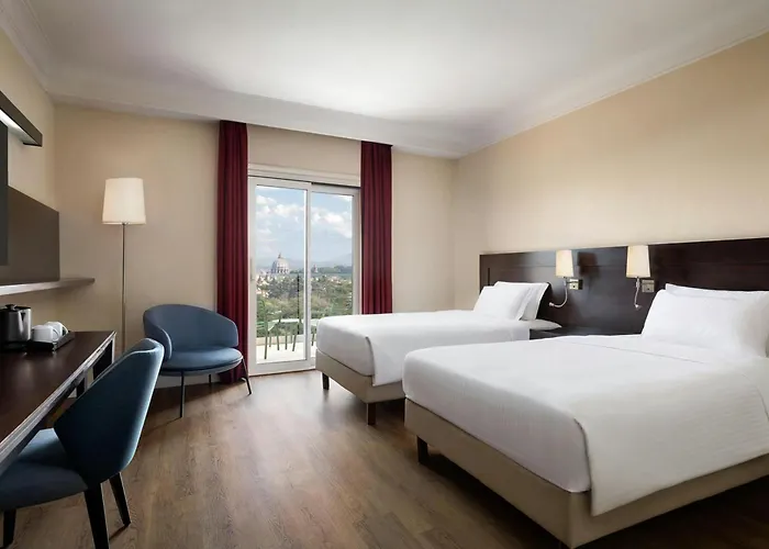 Courtyard By Marriott Rome Central Park