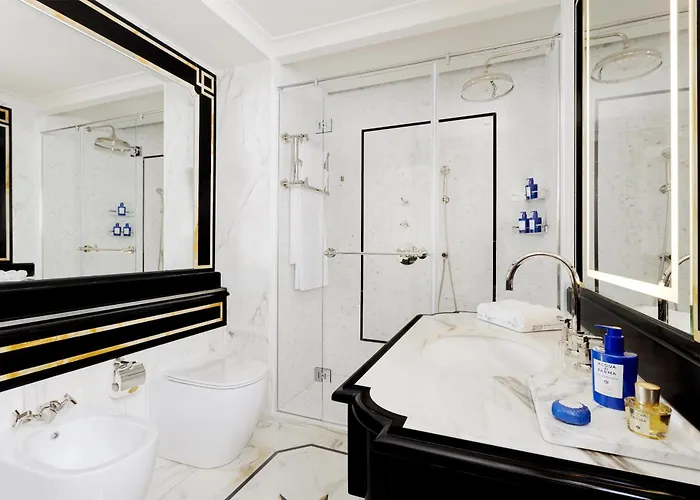 Rome Cavalieri, A Waldorf Astoria Hotel