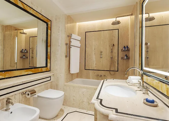 Rome Cavalieri, A Waldorf Astoria Hotel