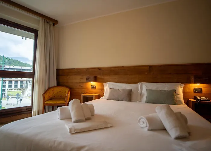 Hotel Cristallo