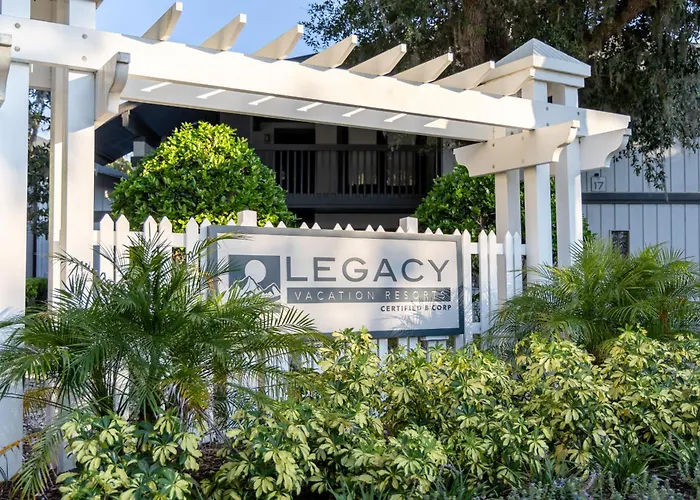 Legacy Vacation Resorts - Palm Coast