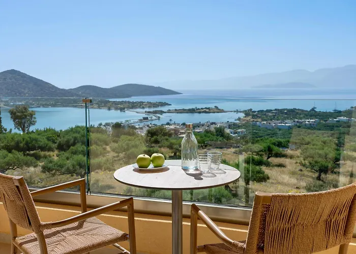 Elounda Heights (Adults Only)