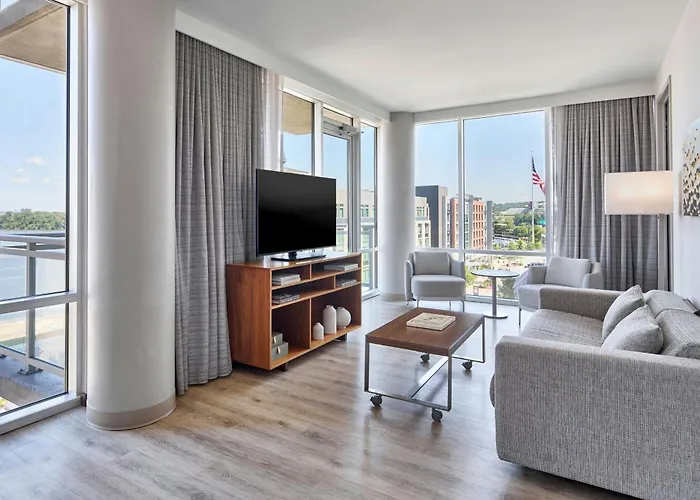 Ac Hotel National Harbor Washington, Dc Area