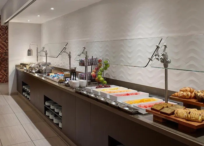 Toronto Airport Marriott Hotel