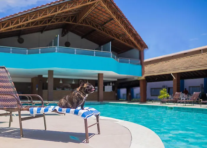Nauticomar Resort All Inclusive & Beach Club