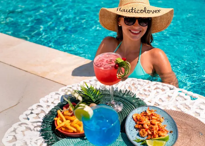 Nauticomar Resort All Inclusive & Beach Club
