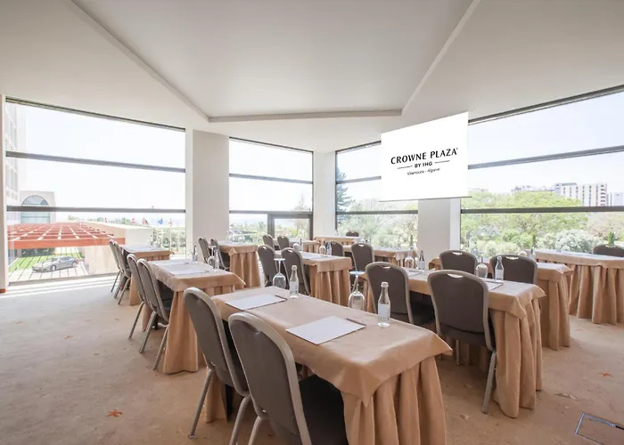 Crowne Plaza Vilamoura - Algarve By Ihg
