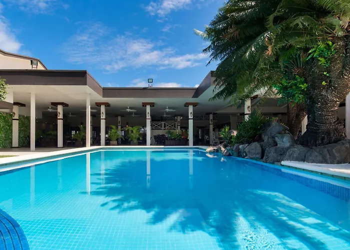 Fiji Gateway Hotel