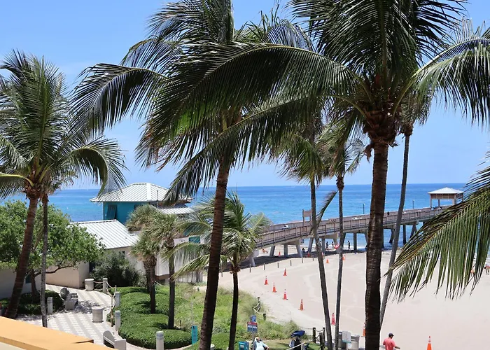 Wyndham Deerfield Beach Resort