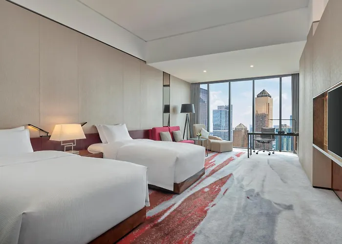 Hilton Guangzhou Tianhe