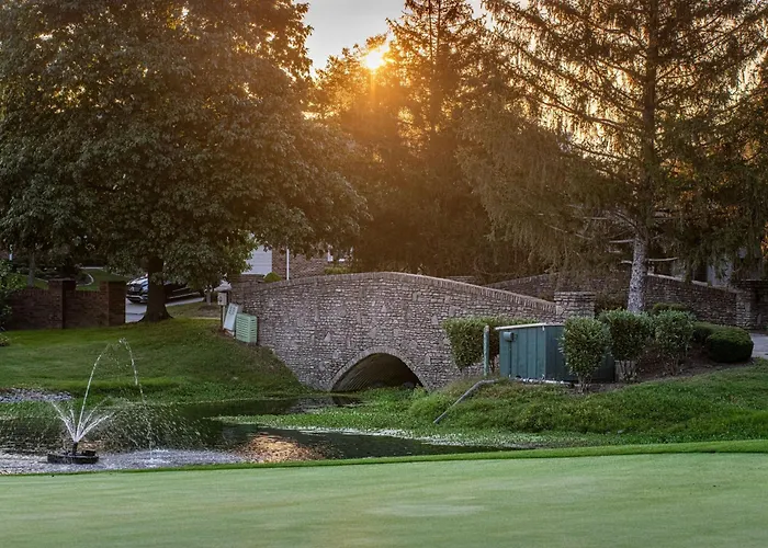 Marriott Lexington Griffin Gate Golf Resort & Spa