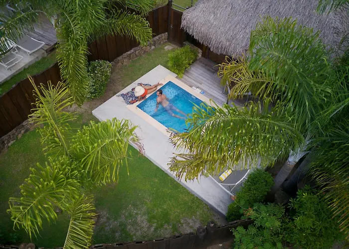 Manava Beach Resort & Spa Moorea