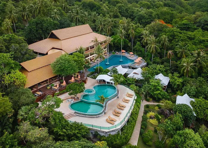 Tanote Villa Resort, Koh-Tao