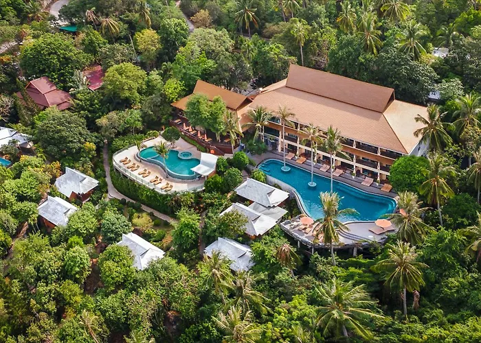 Tanote Villa Resort, Koh-Tao