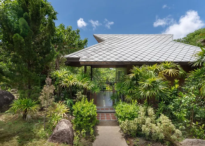Tanote Villa Resort, Koh-Tao